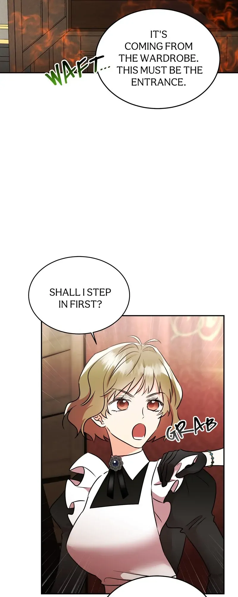 The Evil Grand Duchess Has a Secret Life Chapter 40 Online - página 61