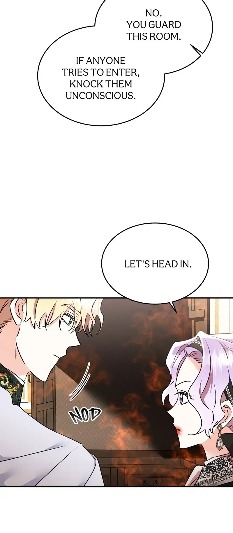 The Evil Grand Duchess Has a Secret Life Chapter 40 Online - página 62
