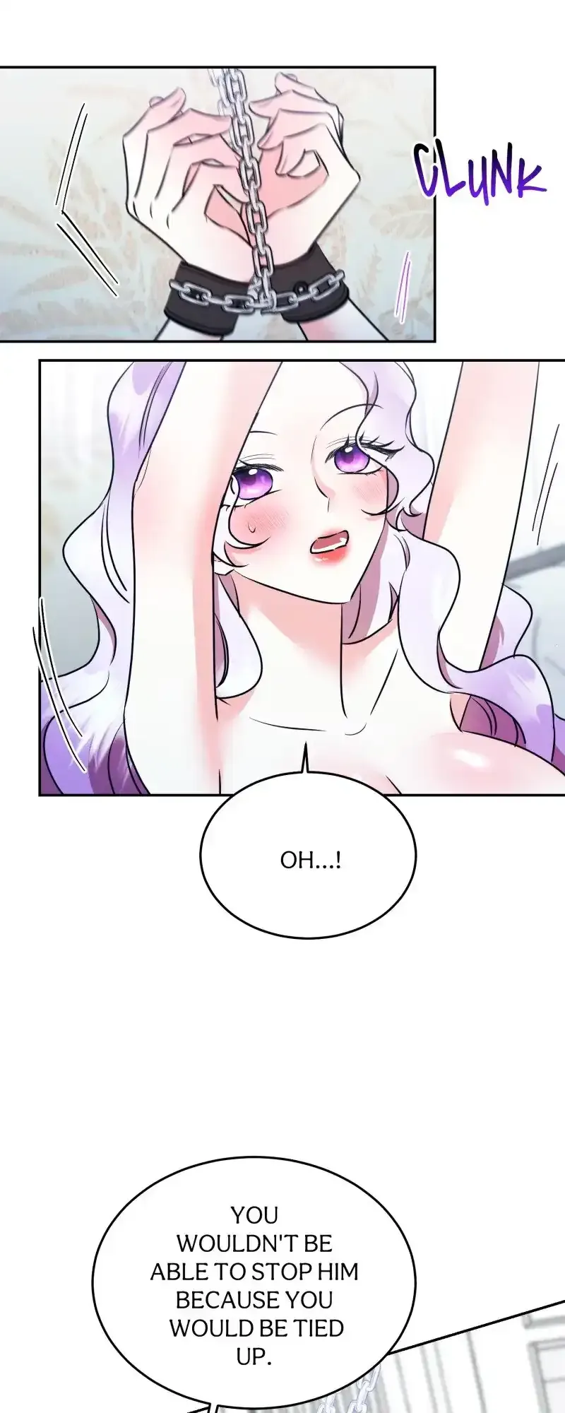 The Evil Grand Duchess Has a Secret Life Chapter 45 Online - página 7
