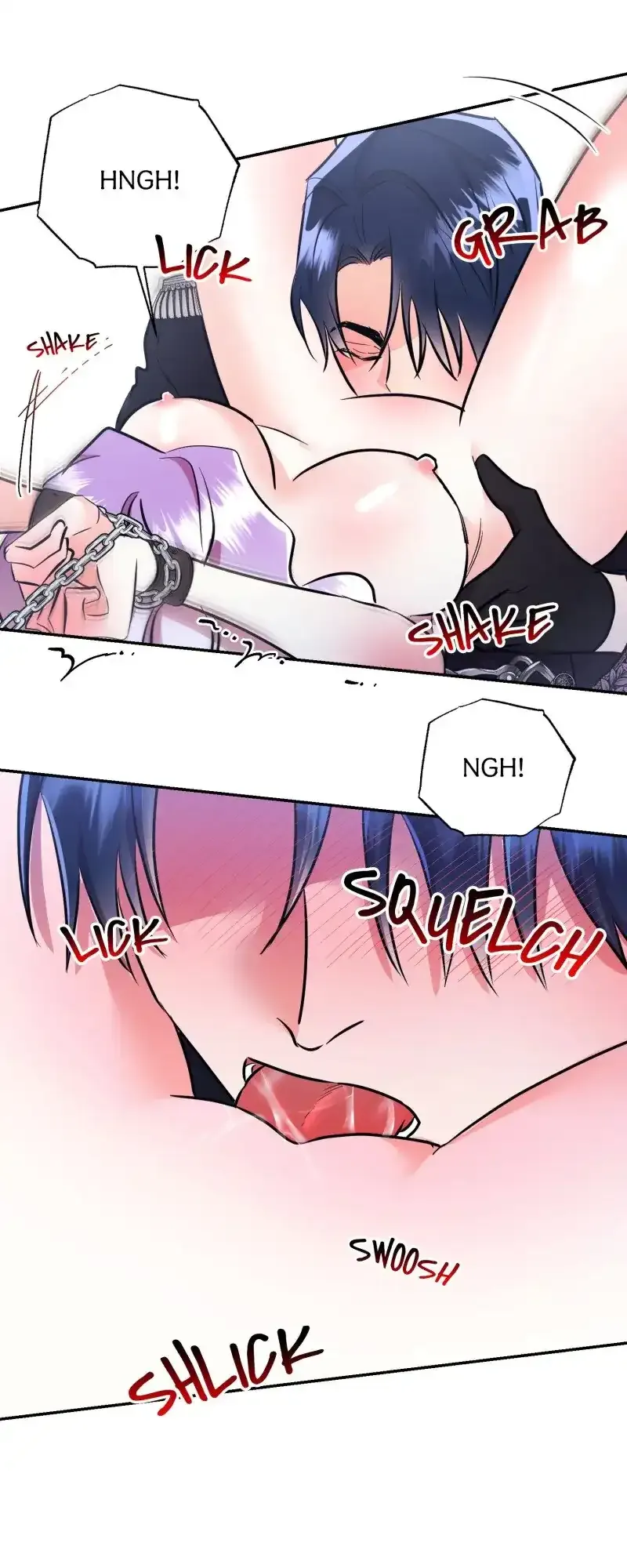 The Evil Grand Duchess Has a Secret Life Chapter 45 Online - página 20