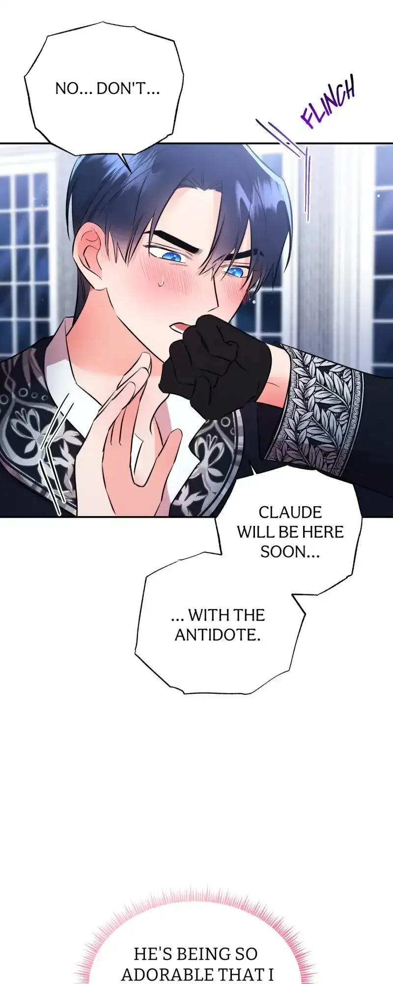The Evil Grand Duchess Has a Secret Life Chapter 45 Online - página 53