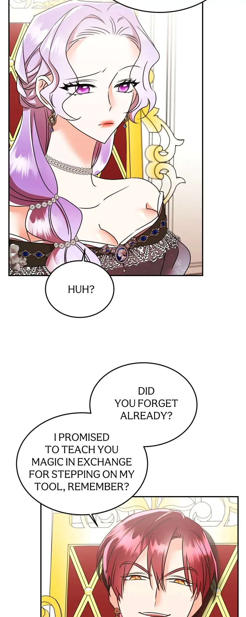 The Evil Grand Duchess Has a Secret Life Chapter 48 Online - página 3