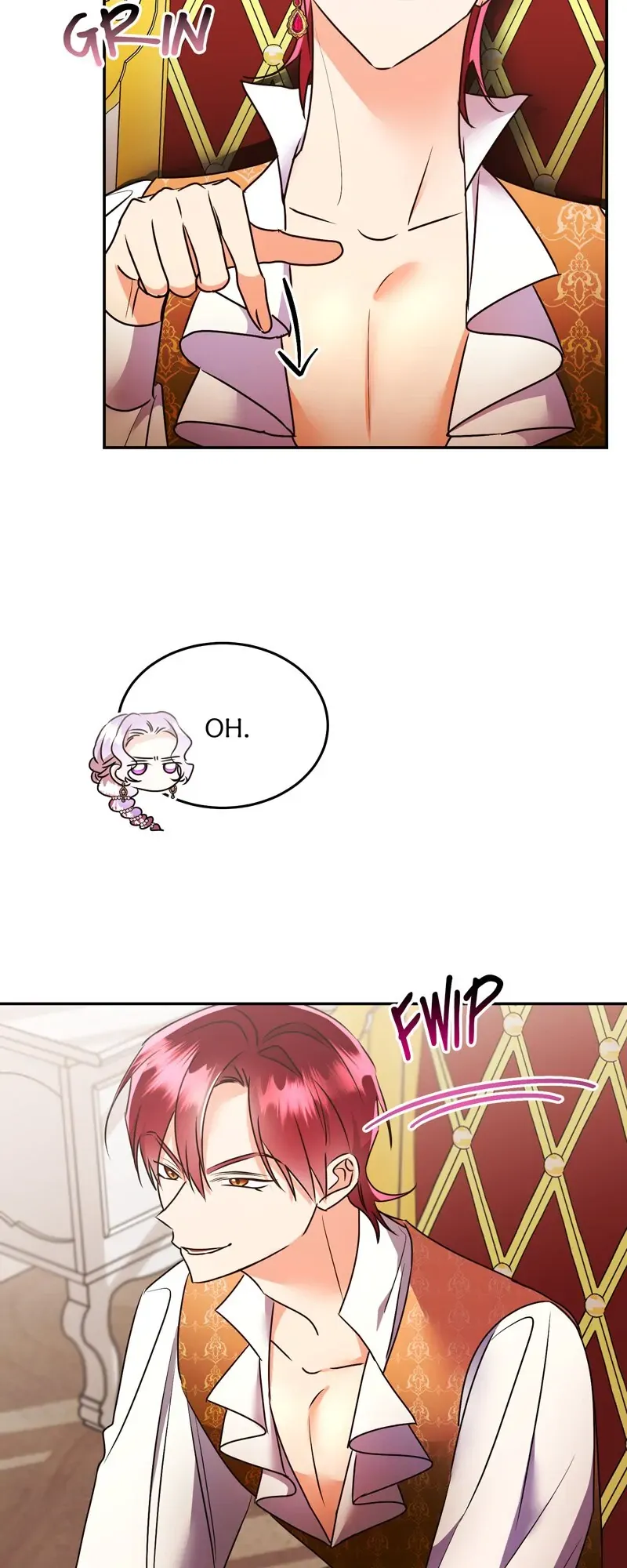 The Evil Grand Duchess Has a Secret Life Chapter 48 Online - página 4