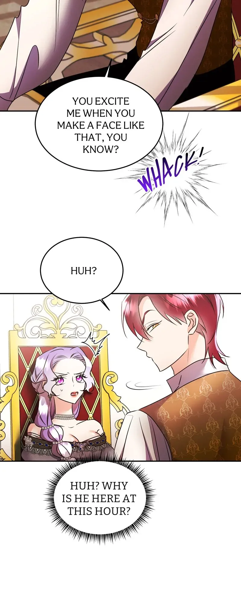 The Evil Grand Duchess Has a Secret Life Chapter 48 Online - página 5