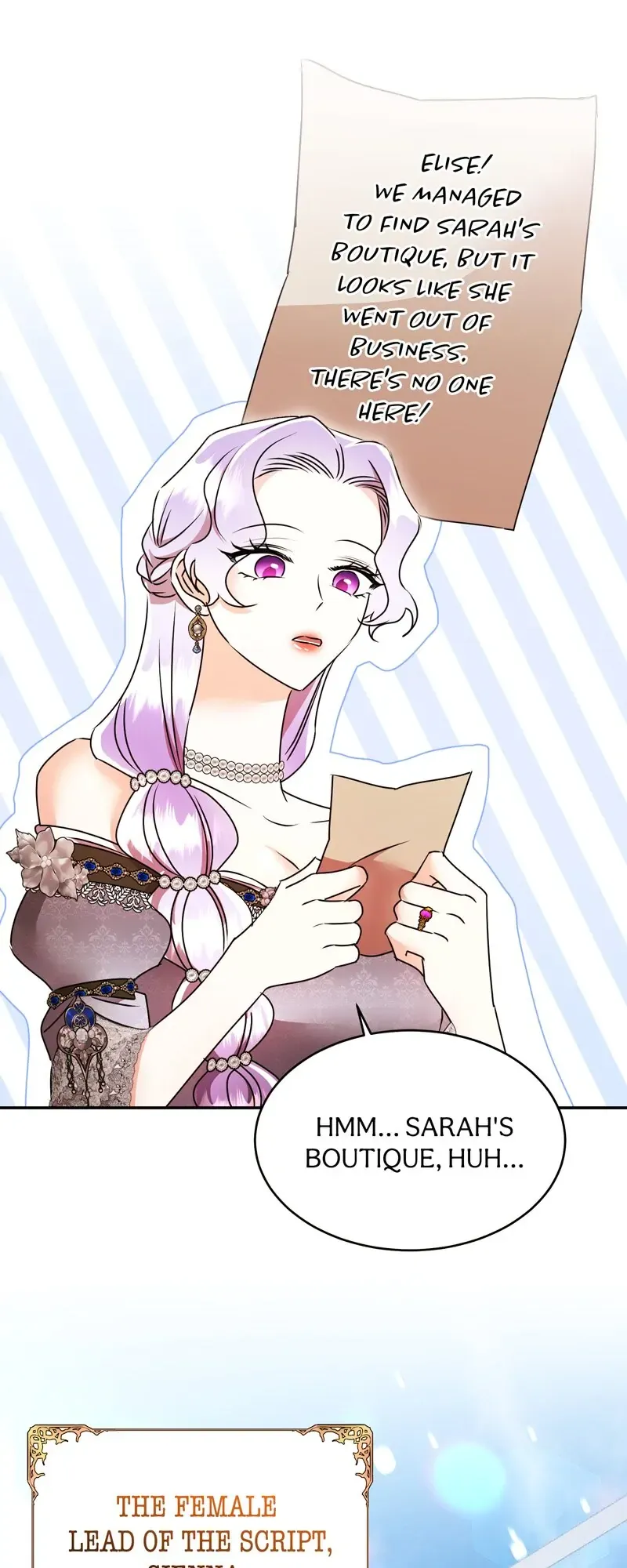 The Evil Grand Duchess Has a Secret Life Chapter 48 Online - página 12