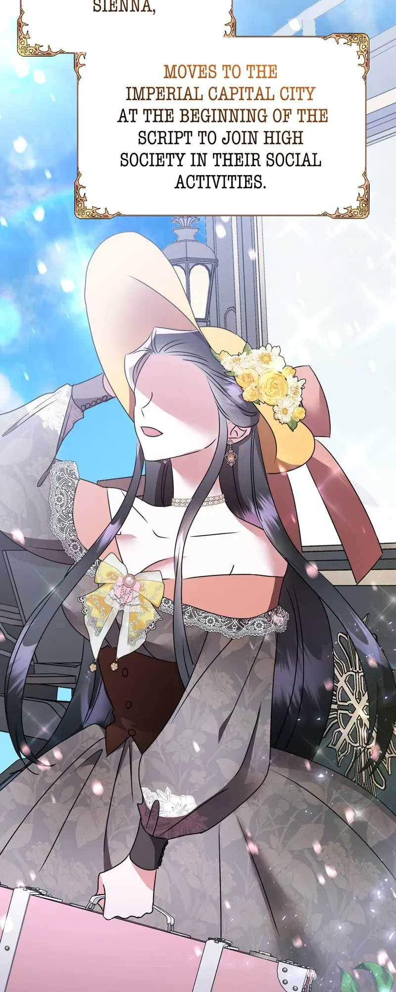 The Evil Grand Duchess Has a Secret Life Chapter 48 Online - página 13