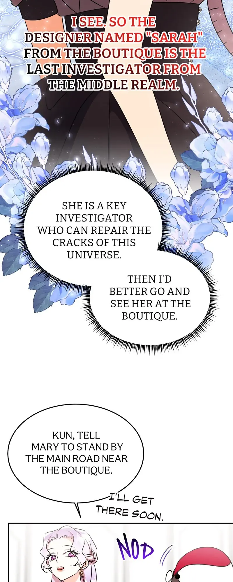 The Evil Grand Duchess Has a Secret Life Chapter 48 Online - página 19