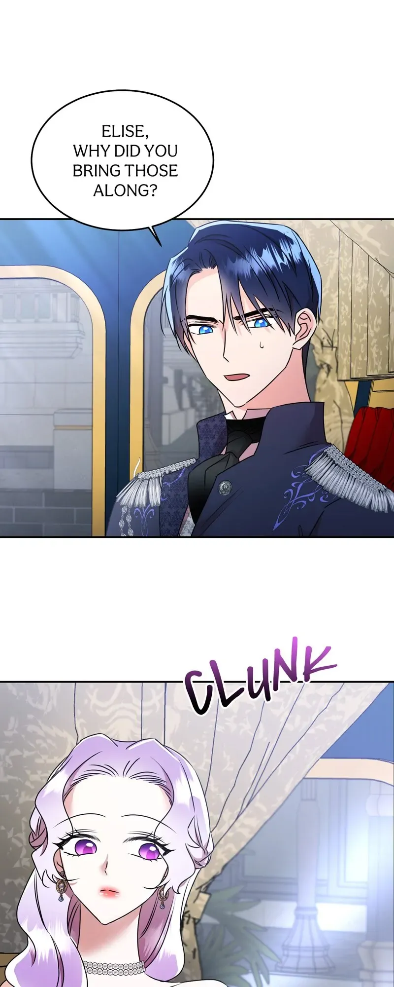 The Evil Grand Duchess Has a Secret Life Chapter 48 Online - página 22