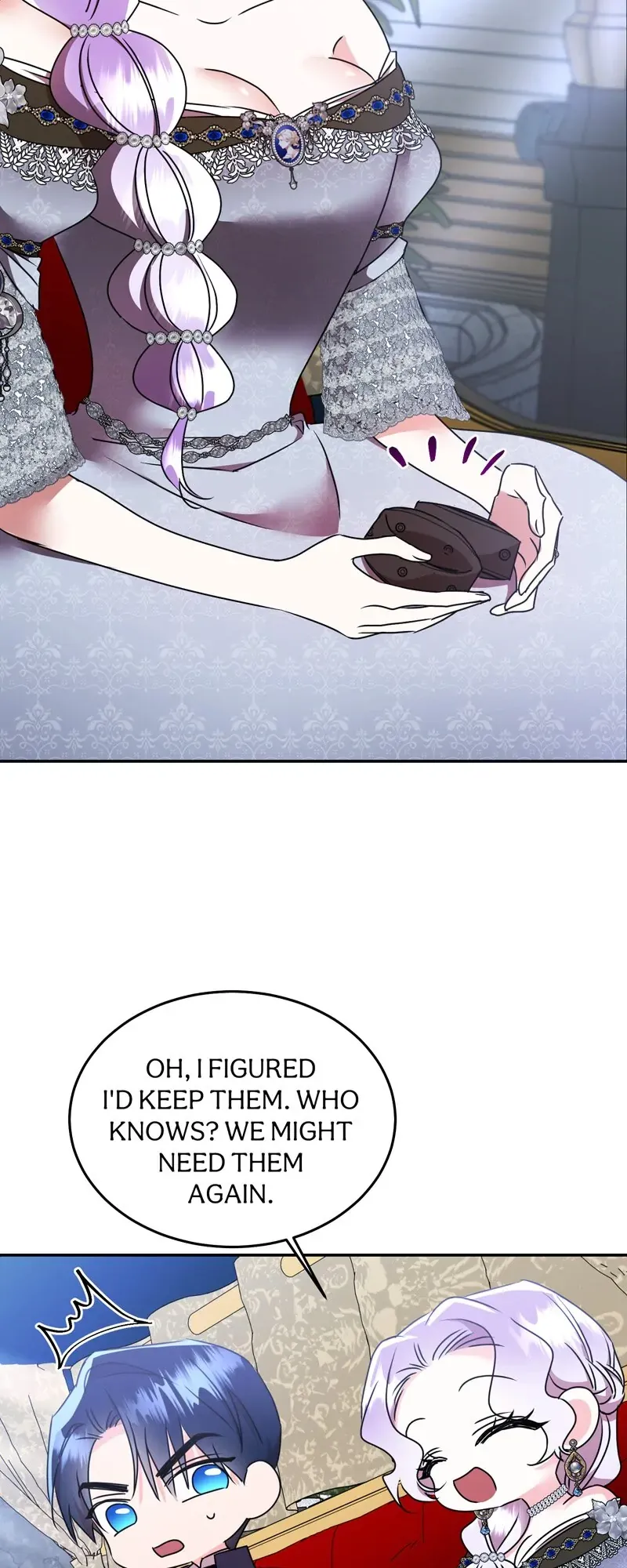 The Evil Grand Duchess Has a Secret Life Chapter 48 Online - página 23