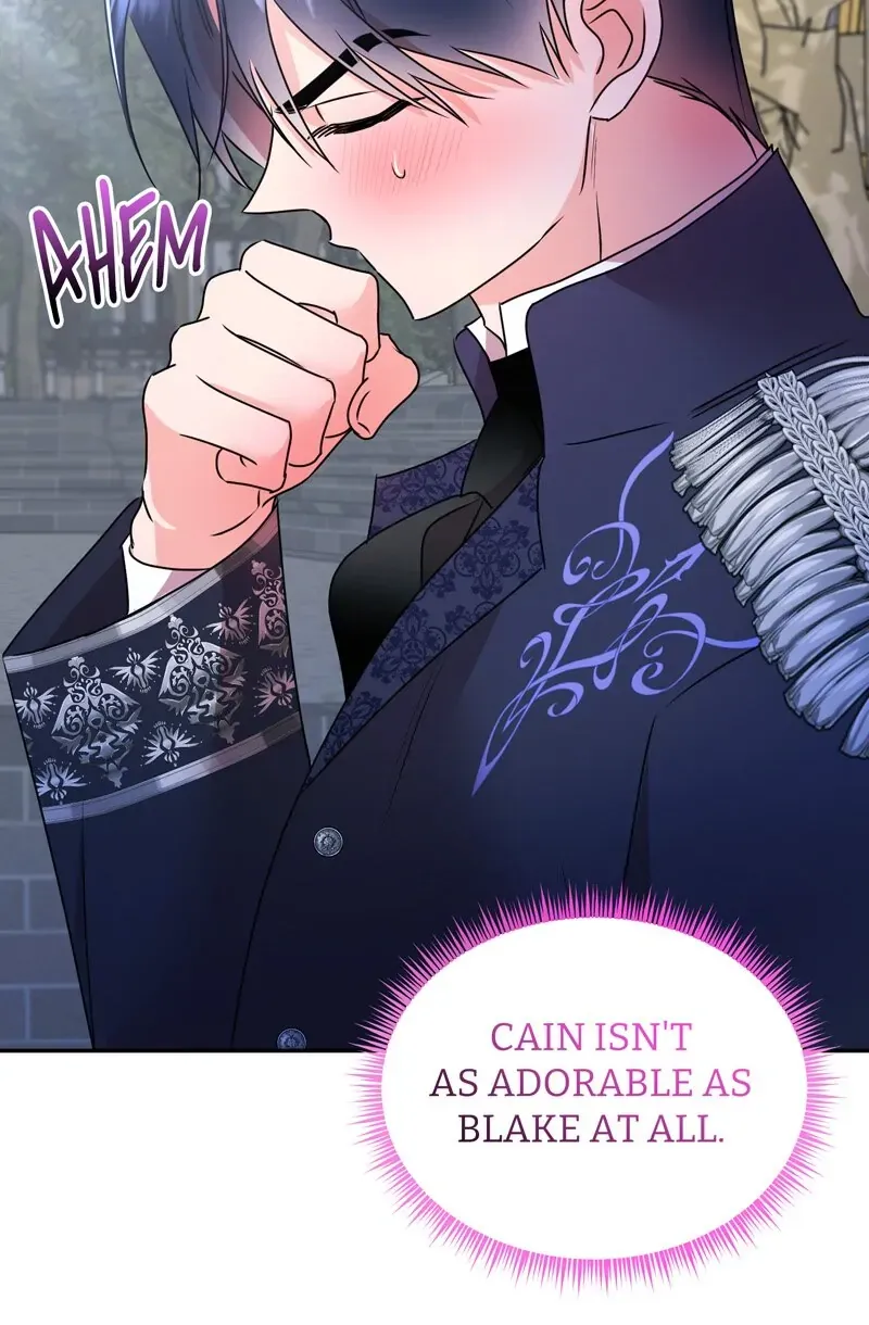 The Evil Grand Duchess Has a Secret Life Chapter 48 Online - página 27