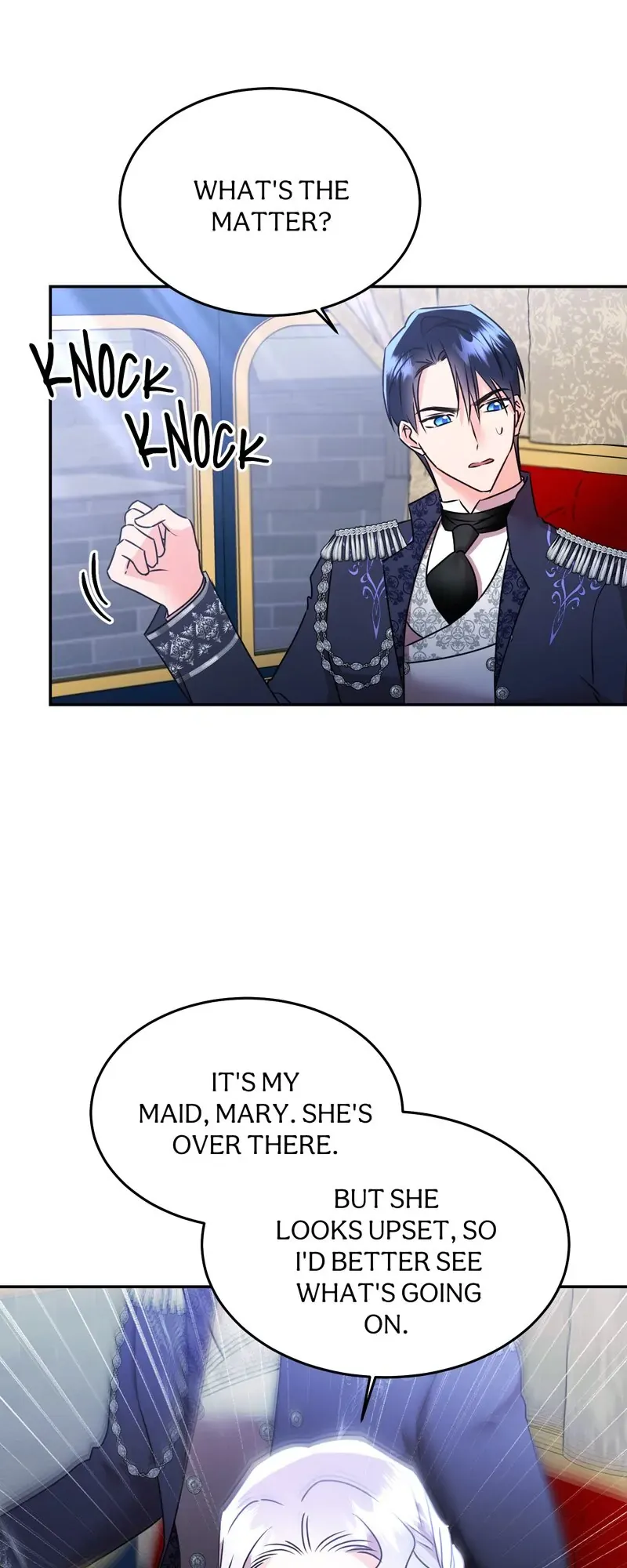 The Evil Grand Duchess Has a Secret Life Chapter 48 Online - página 31