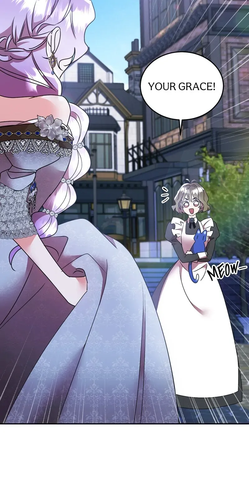 The Evil Grand Duchess Has a Secret Life Chapter 48 Online - página 33