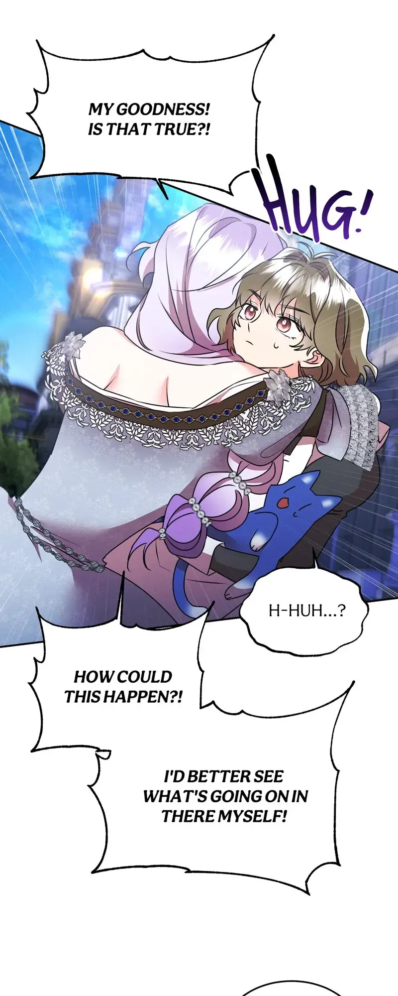 The Evil Grand Duchess Has a Secret Life Chapter 48 Online - página 34