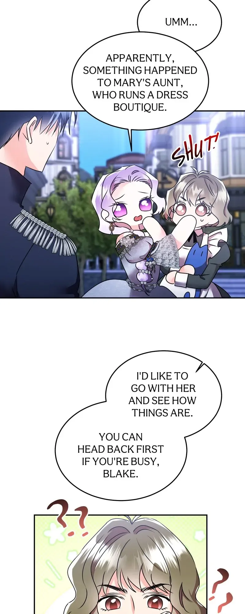 The Evil Grand Duchess Has a Secret Life Chapter 48 Online - página 35