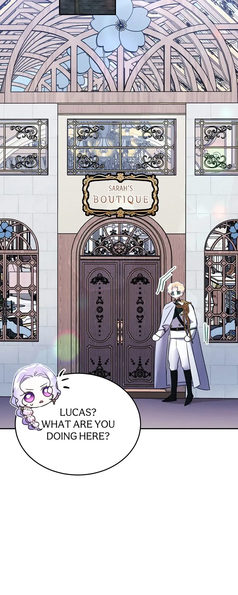 The Evil Grand Duchess Has a Secret Life Chapter 48 Online - página 37
