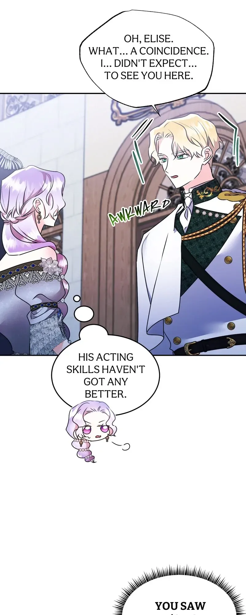 The Evil Grand Duchess Has a Secret Life Chapter 48 Online - página 38