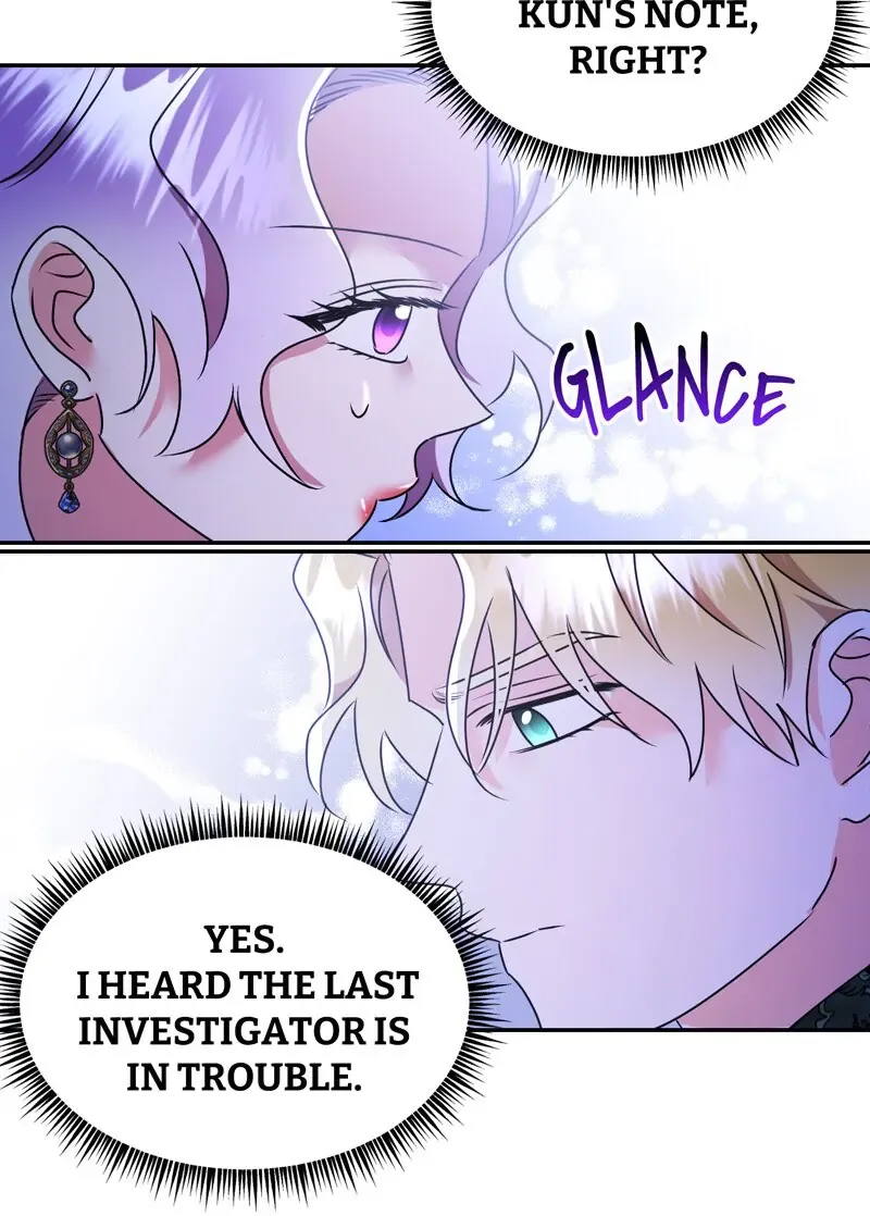 The Evil Grand Duchess Has a Secret Life Chapter 48 Online - página 39