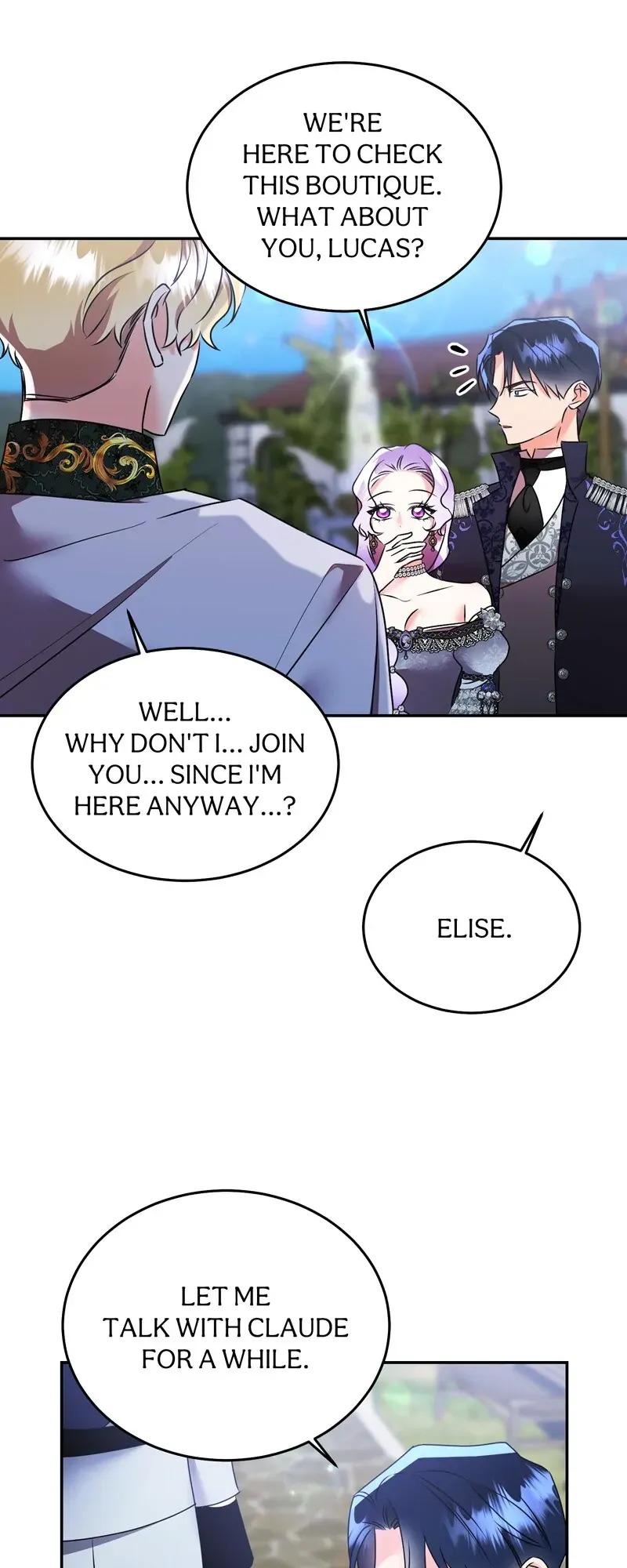The Evil Grand Duchess Has a Secret Life Chapter 48 Online - página 40