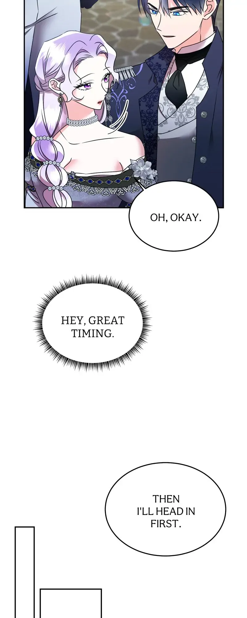 The Evil Grand Duchess Has a Secret Life Chapter 48 Online - página 41