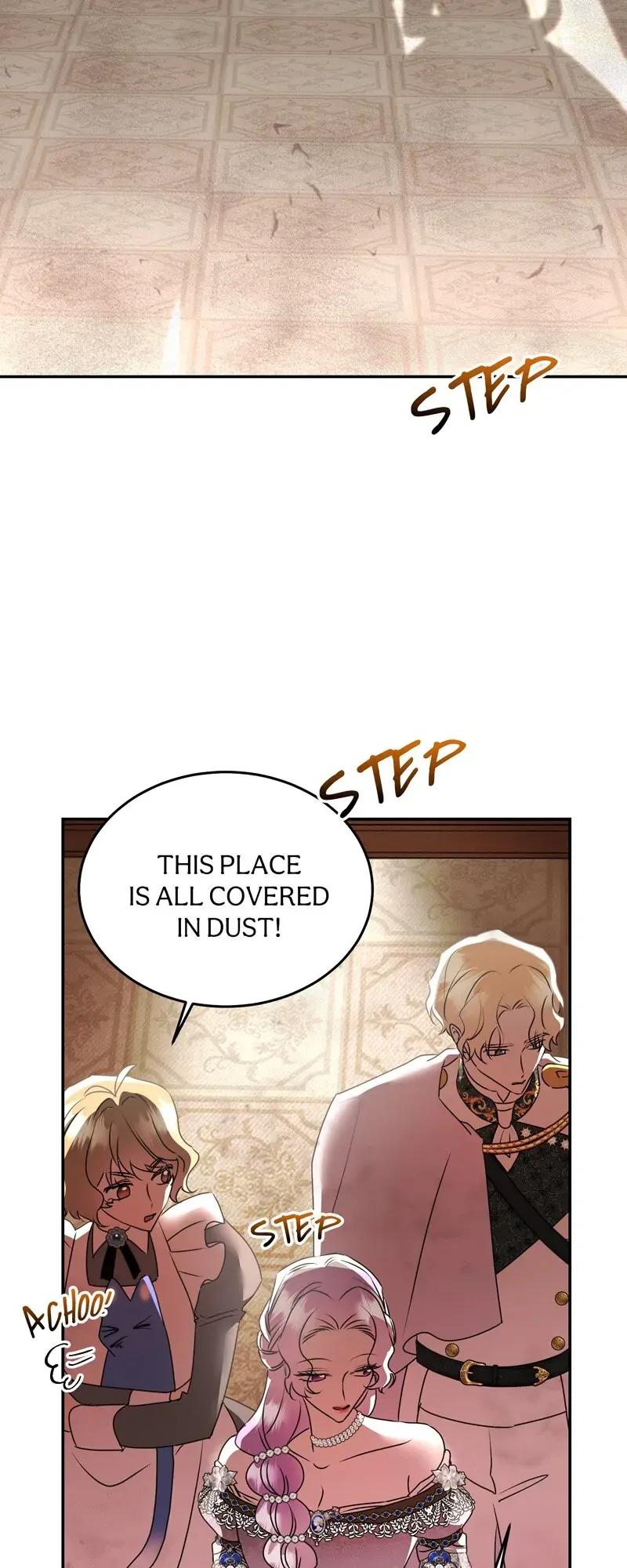 The Evil Grand Duchess Has a Secret Life Chapter 48 Online - página 43