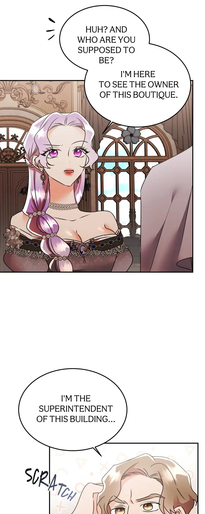 The Evil Grand Duchess Has a Secret Life Chapter 48 Online - página 46