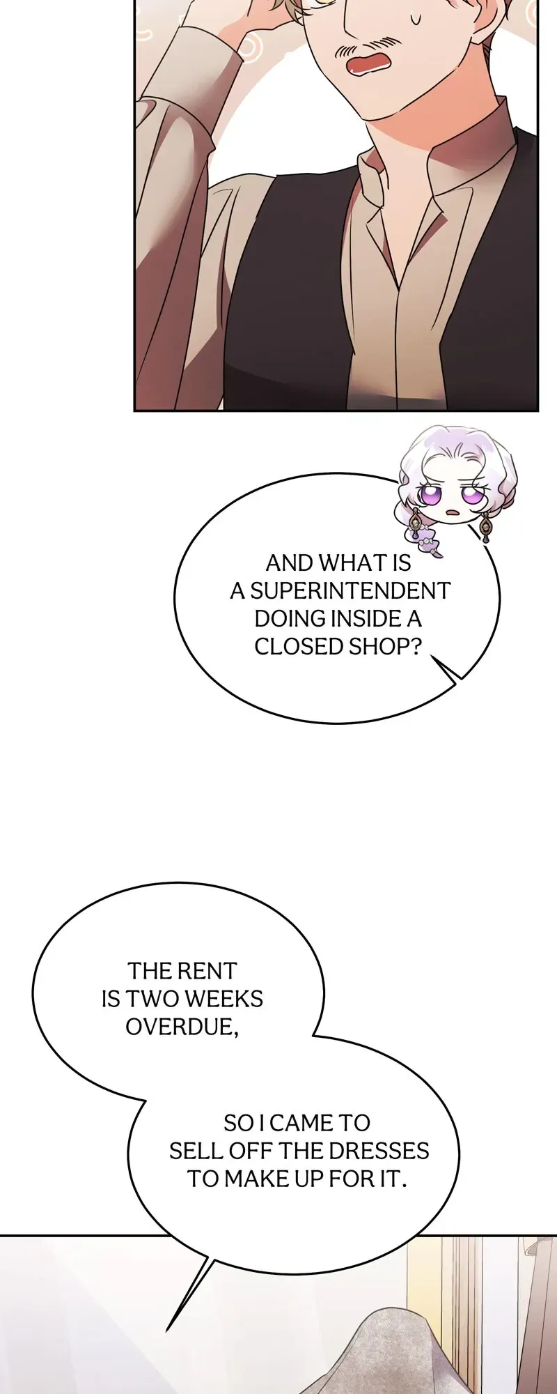The Evil Grand Duchess Has a Secret Life Chapter 48 Online - página 47