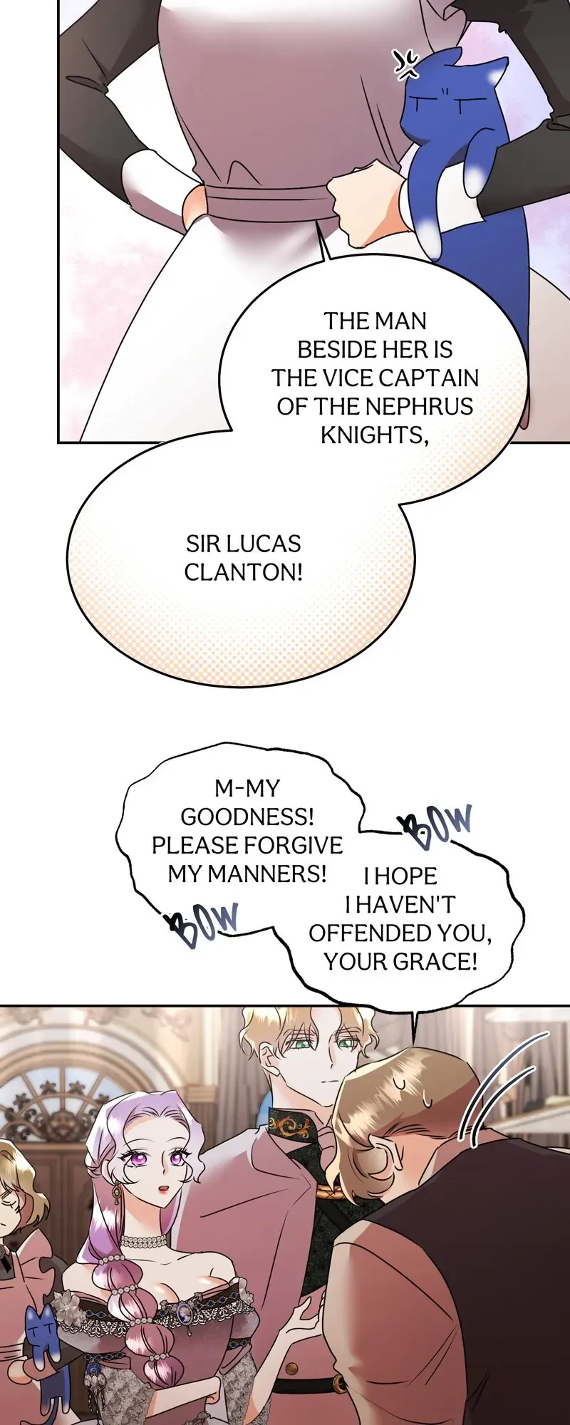 The Evil Grand Duchess Has a Secret Life Chapter 48 Online - página 49