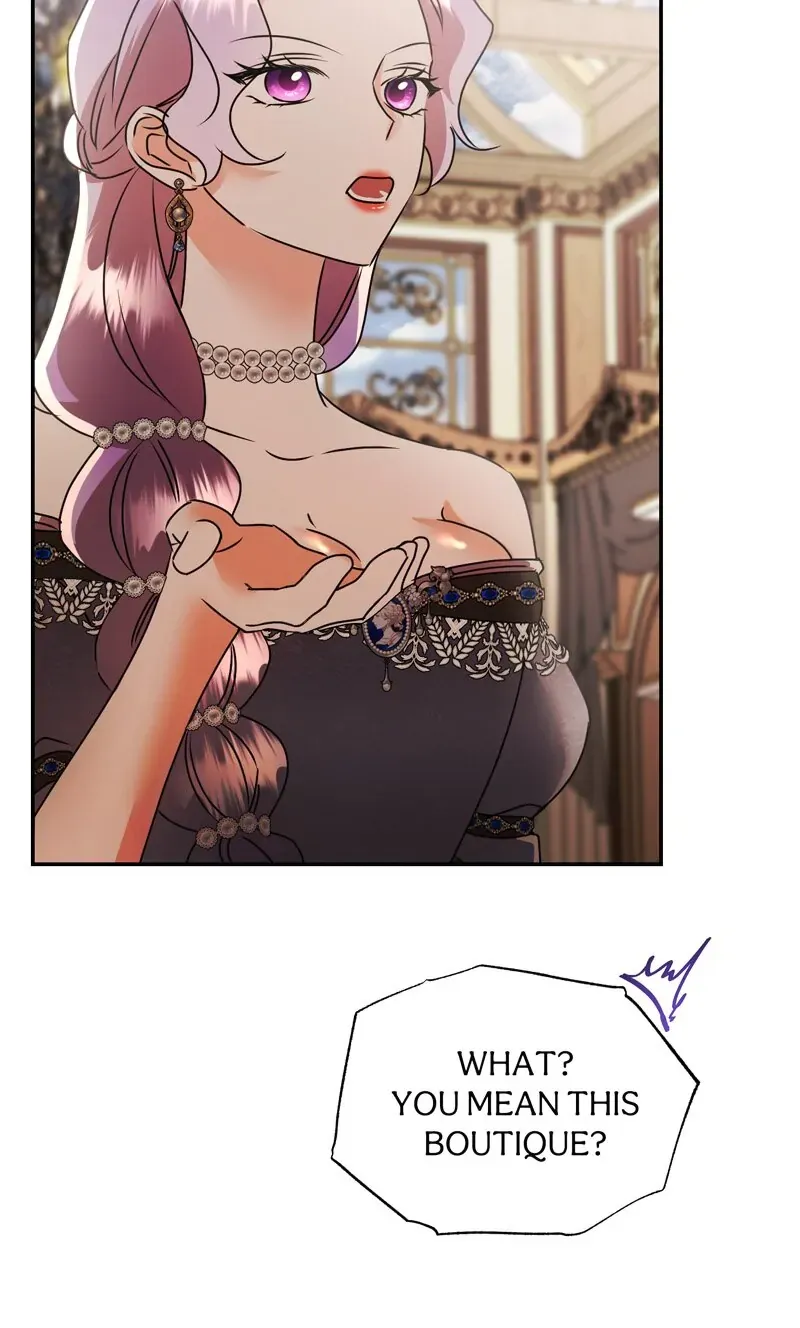The Evil Grand Duchess Has a Secret Life Chapter 48 Online - página 56