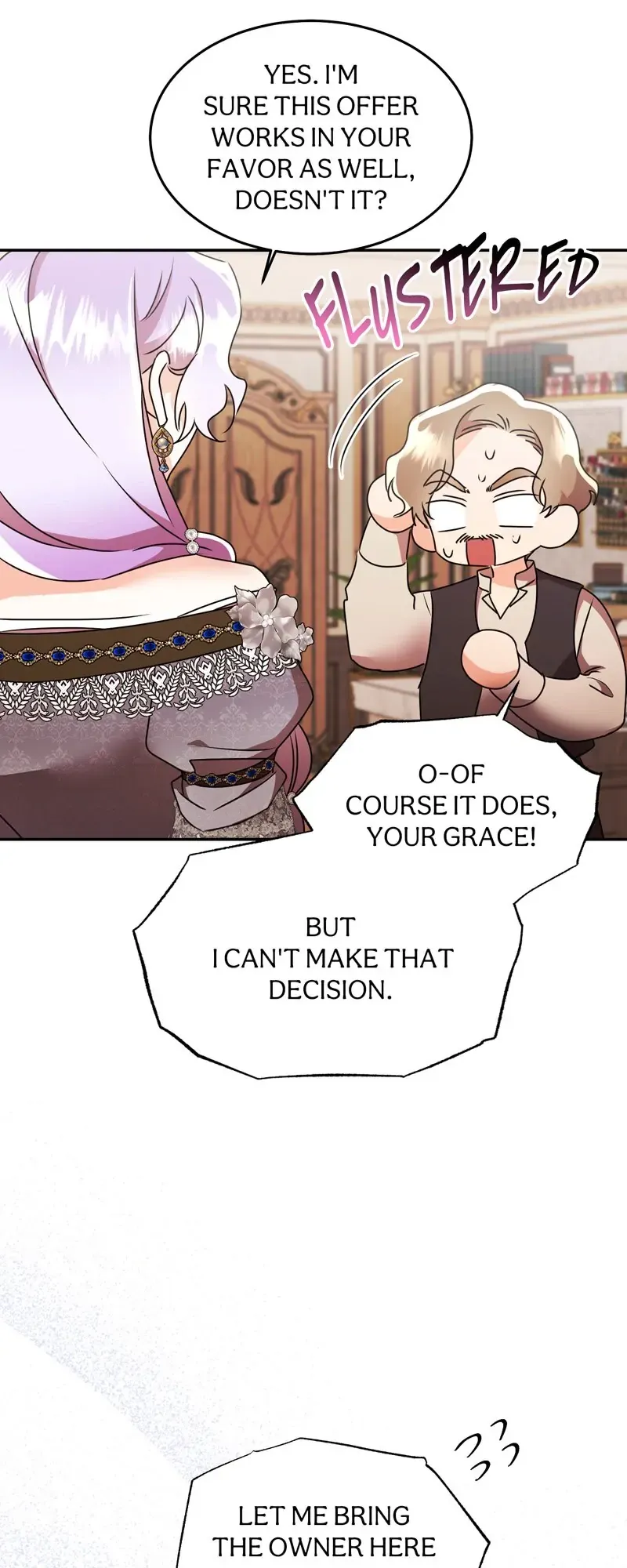 The Evil Grand Duchess Has a Secret Life Chapter 48 Online - página 57