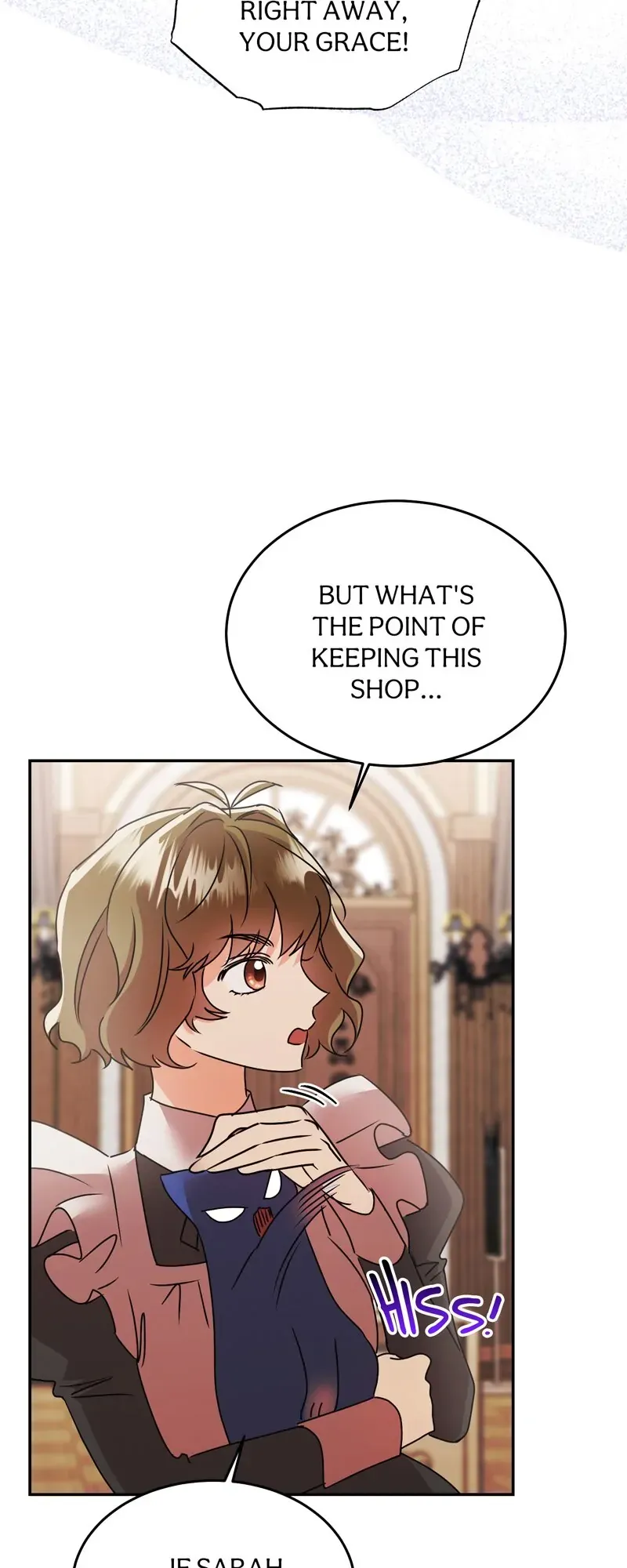 The Evil Grand Duchess Has a Secret Life Chapter 48 Online - página 58