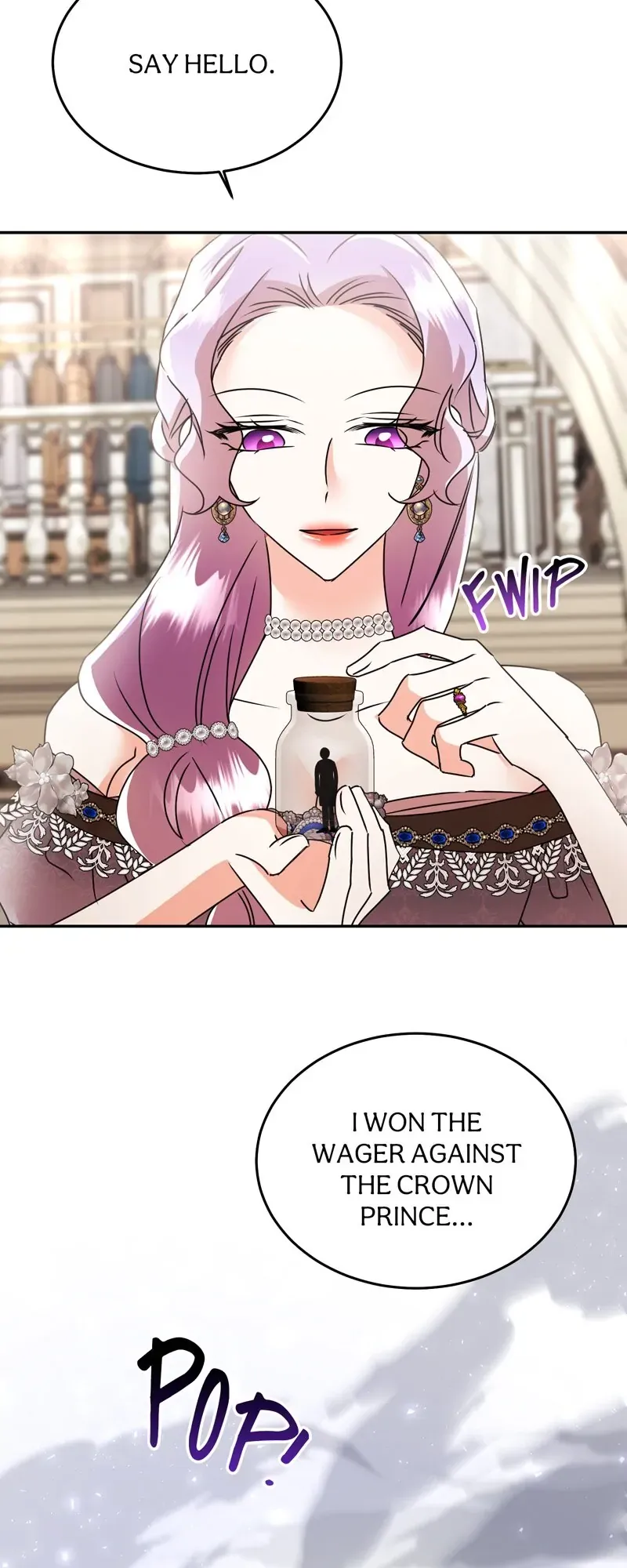 The Evil Grand Duchess Has a Secret Life Chapter 48 Online - página 61
