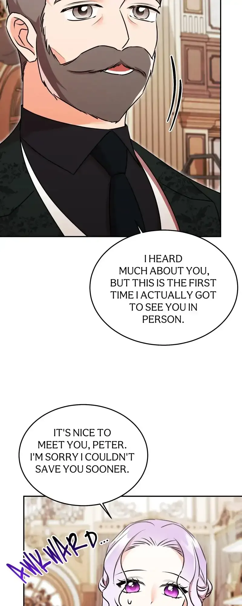 The Evil Grand Duchess Has a Secret Life Chapter 49 Online - página 5