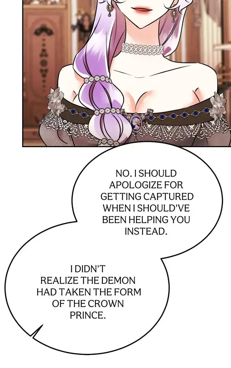 The Evil Grand Duchess Has a Secret Life Chapter 49 Online - página 6