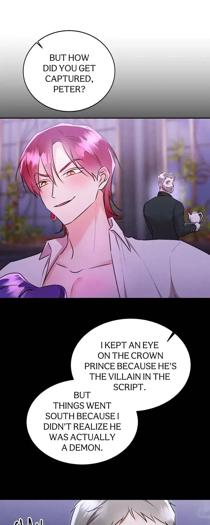 The Evil Grand Duchess Has a Secret Life Chapter 49 Online - página 7