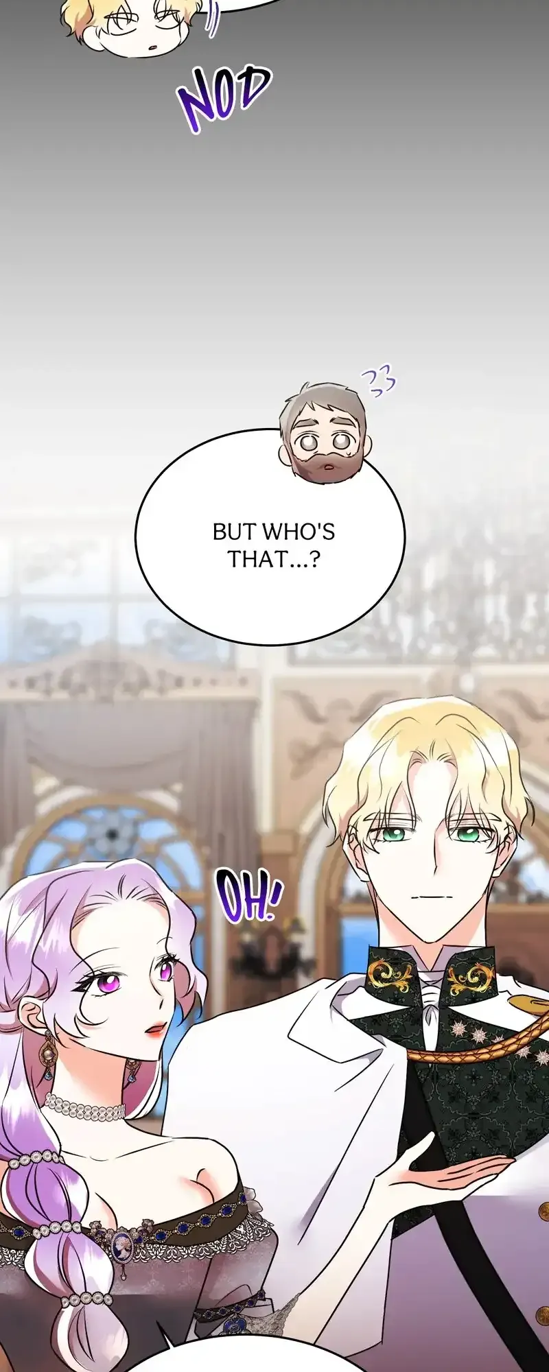 The Evil Grand Duchess Has a Secret Life Chapter 49 Online - página 9