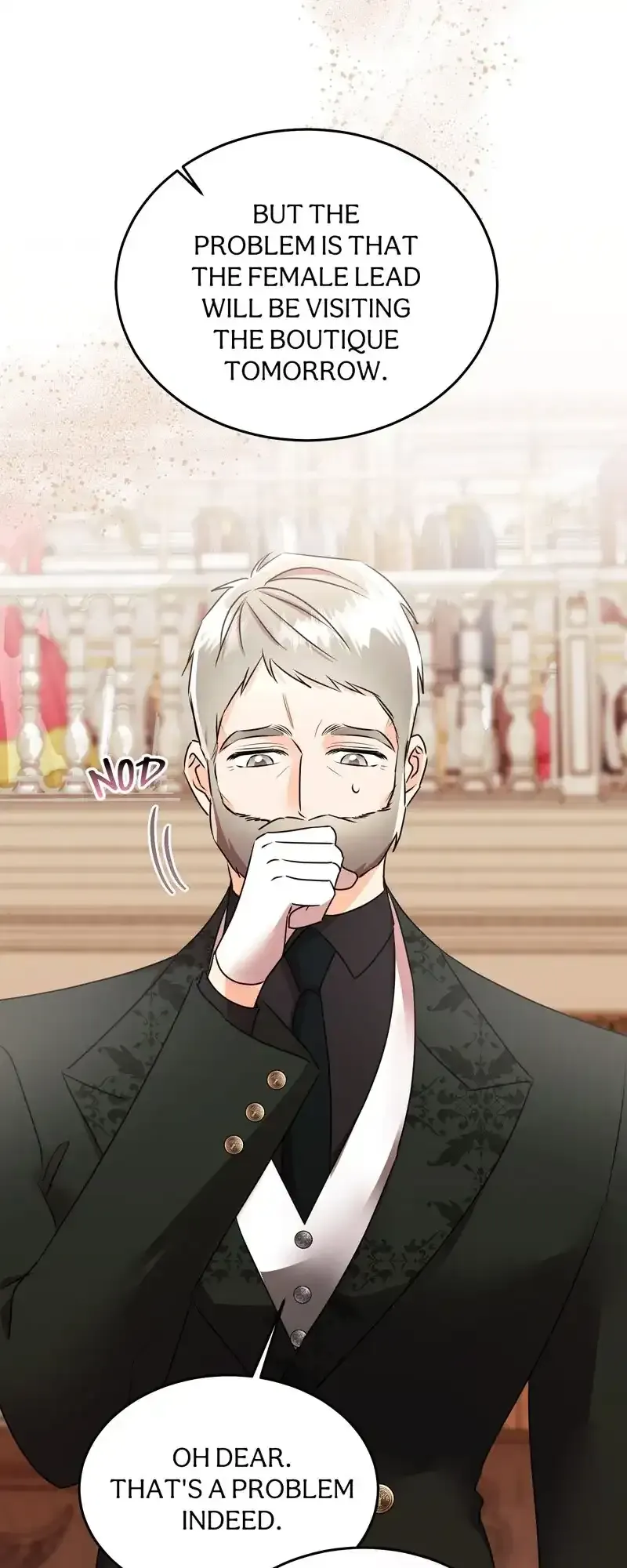 The Evil Grand Duchess Has a Secret Life Chapter 49 Online - página 11