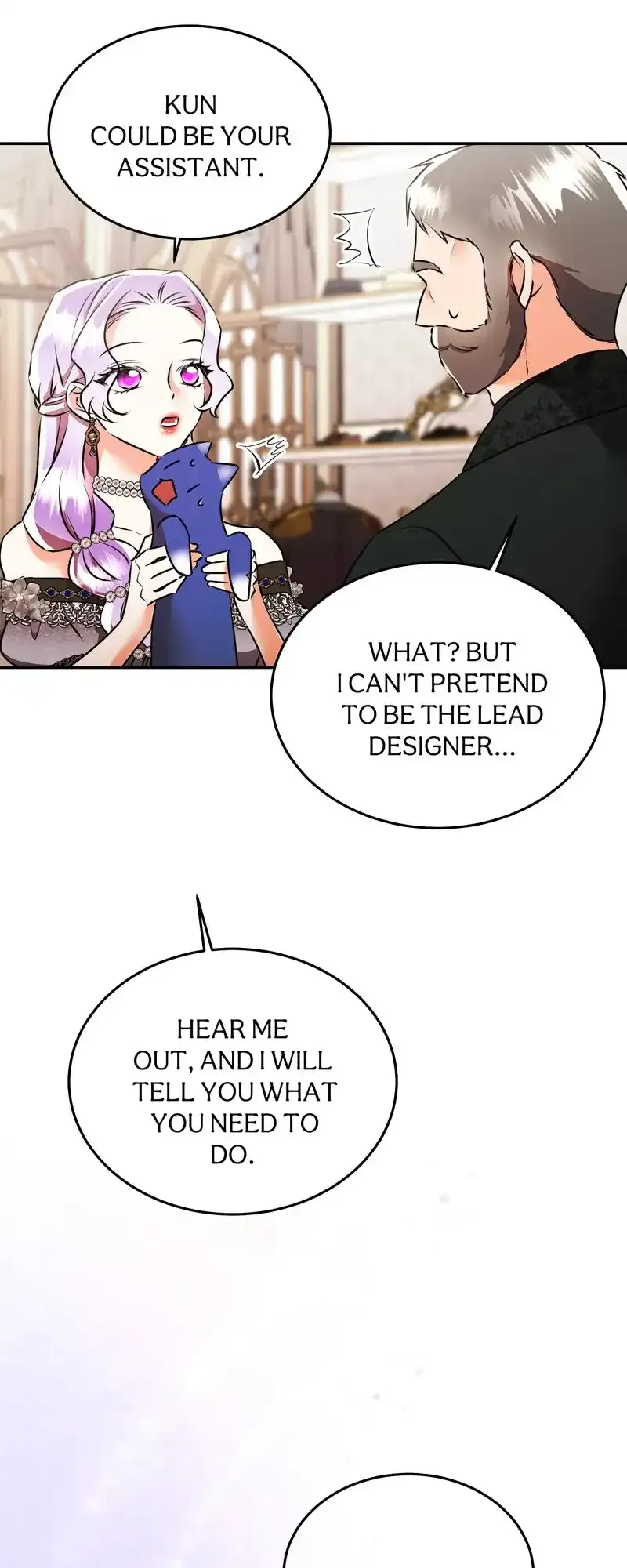 The Evil Grand Duchess Has a Secret Life Chapter 49 Online - página 13