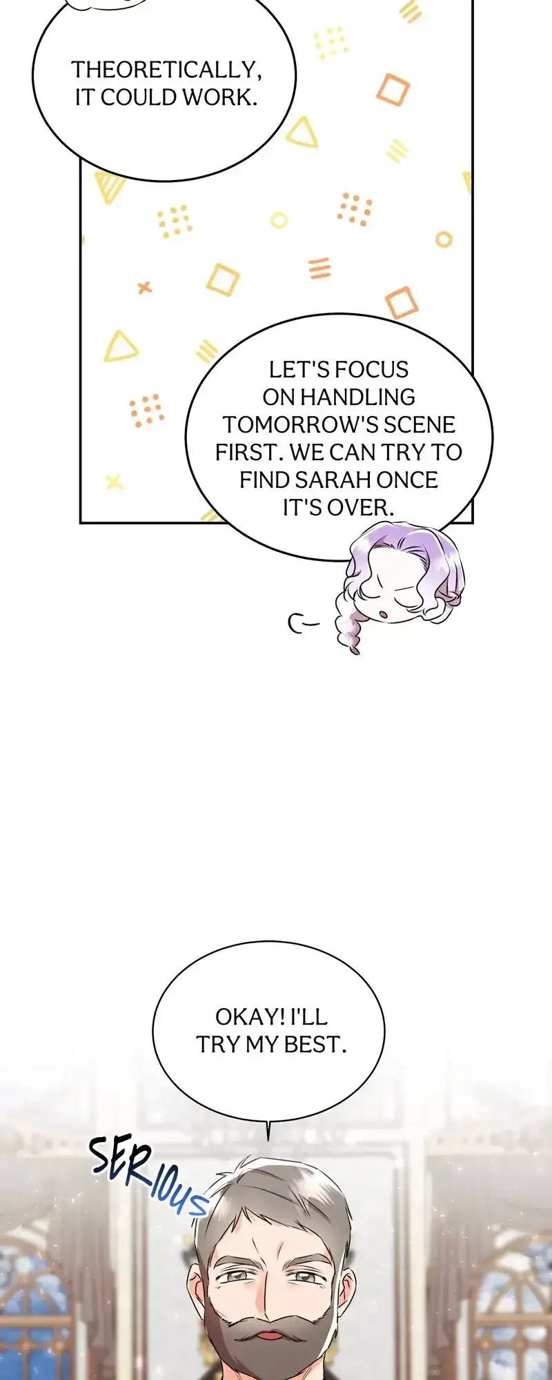 The Evil Grand Duchess Has a Secret Life Chapter 49 Online - página 15