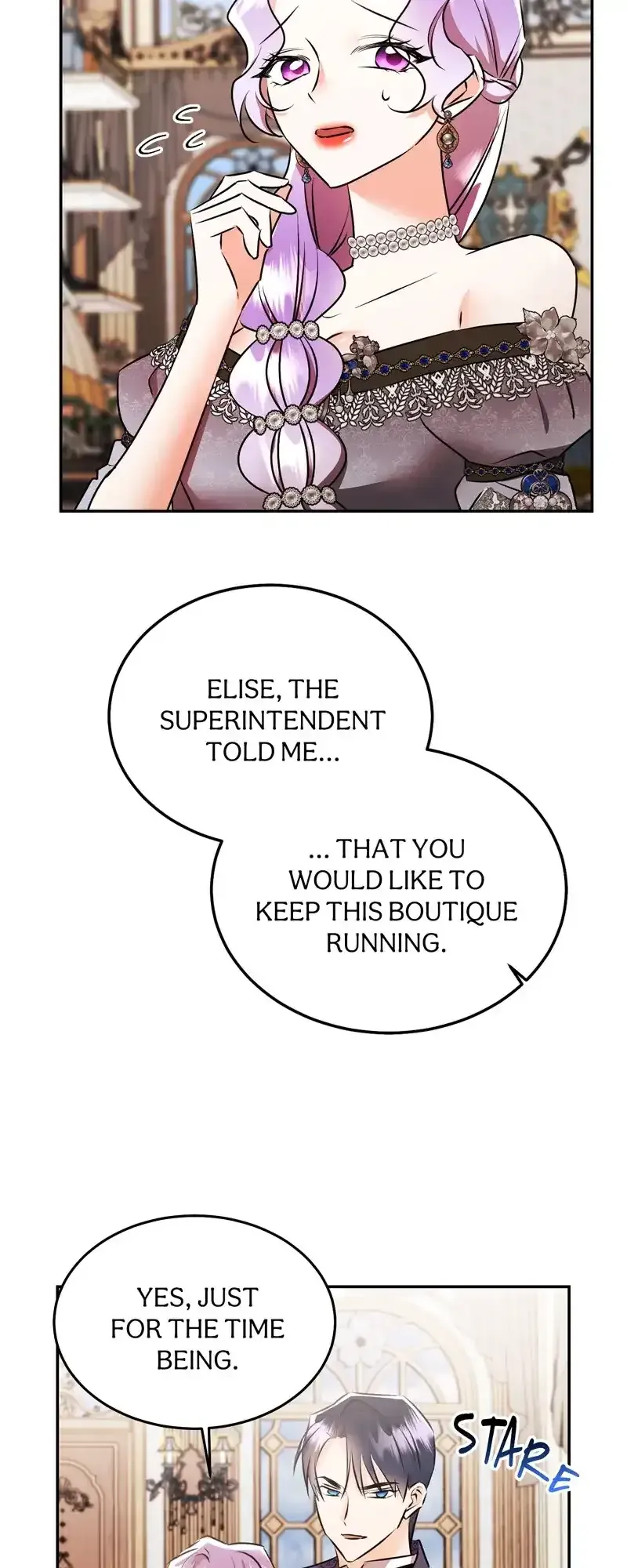 The Evil Grand Duchess Has a Secret Life Chapter 49 Online - página 18