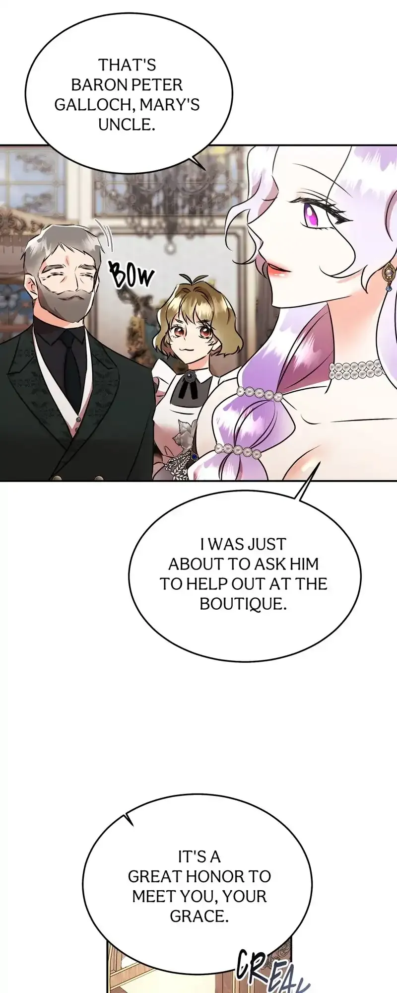 The Evil Grand Duchess Has a Secret Life Chapter 49 Online - página 20