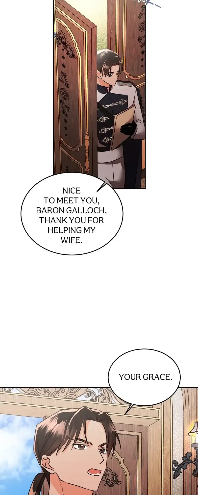 The Evil Grand Duchess Has a Secret Life Chapter 49 Online - página 21
