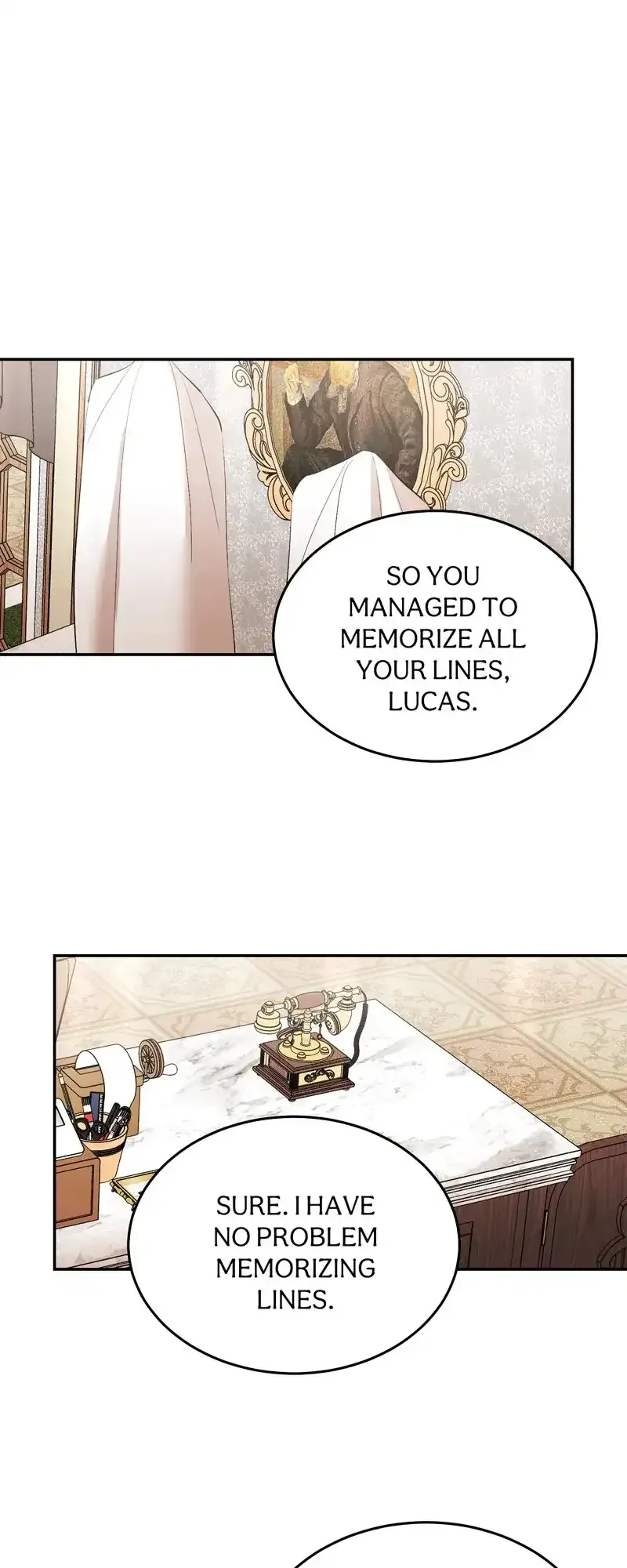 The Evil Grand Duchess Has a Secret Life Chapter 49 Online - página 27