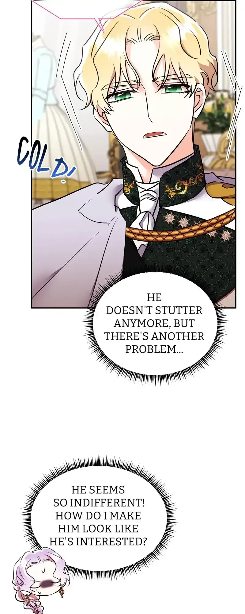 The Evil Grand Duchess Has a Secret Life Chapter 49 Online - página 30