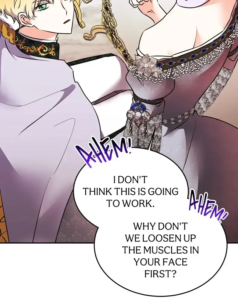 The Evil Grand Duchess Has a Secret Life Chapter 49 Online - página 37