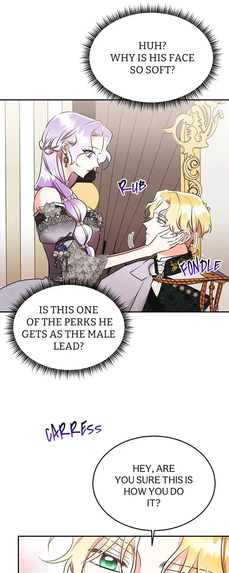 The Evil Grand Duchess Has a Secret Life Chapter 49 Online - página 38