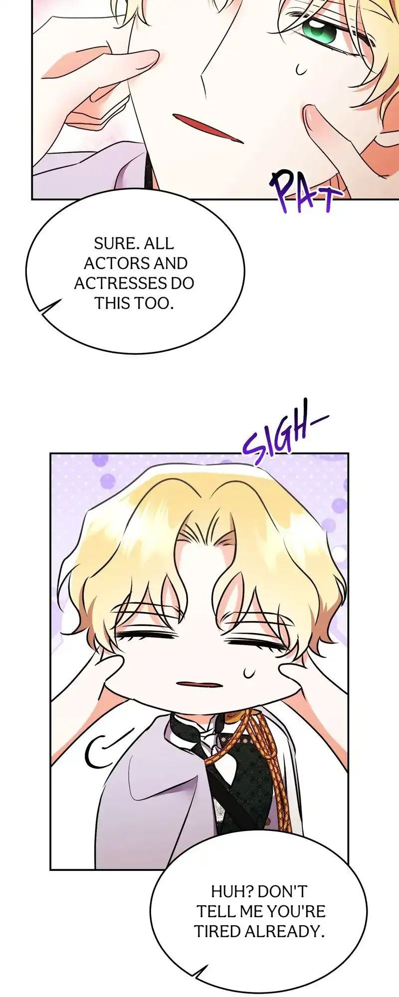 The Evil Grand Duchess Has a Secret Life Chapter 49 Online - página 39