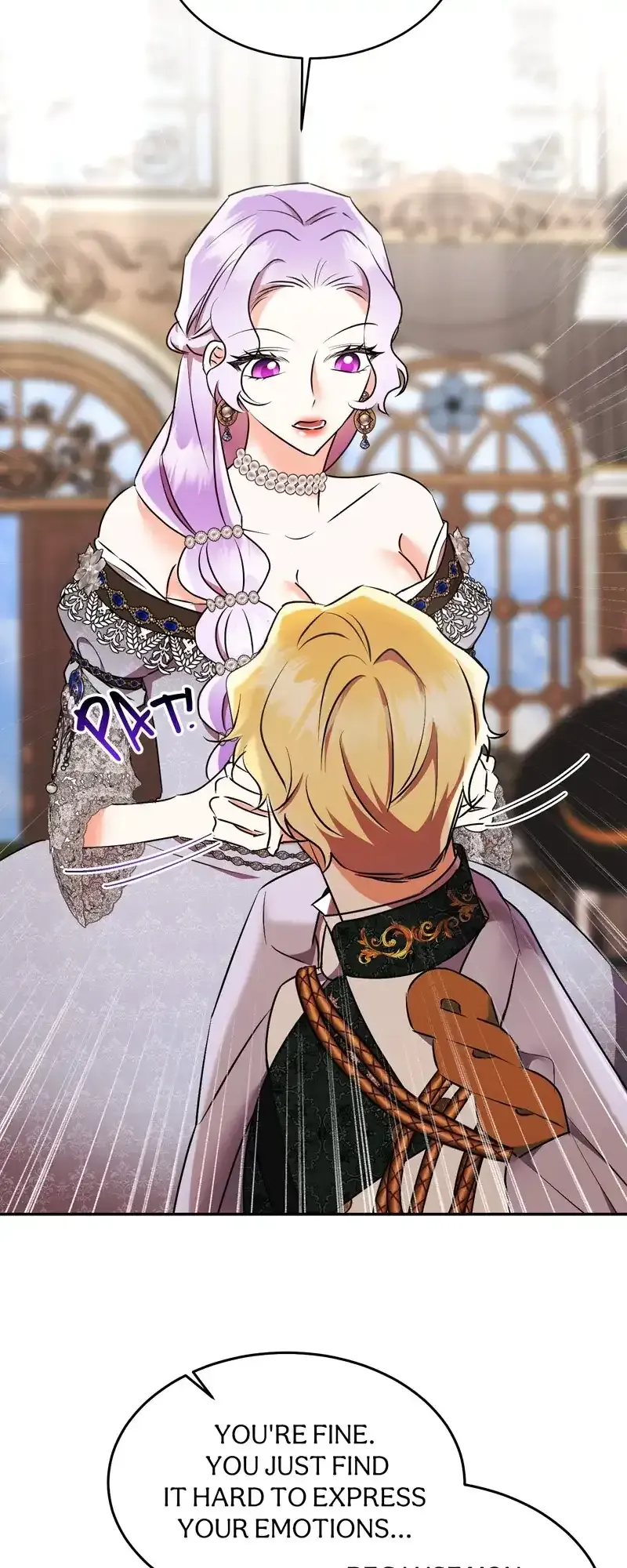 The Evil Grand Duchess Has a Secret Life Chapter 49 Online - página 41