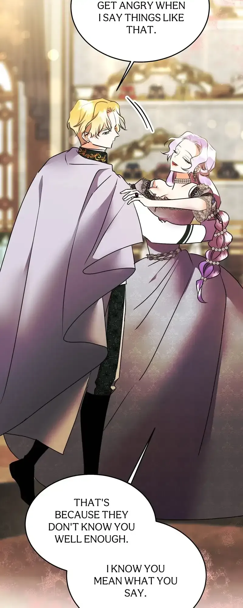 The Evil Grand Duchess Has a Secret Life Chapter 49 Online - página 52