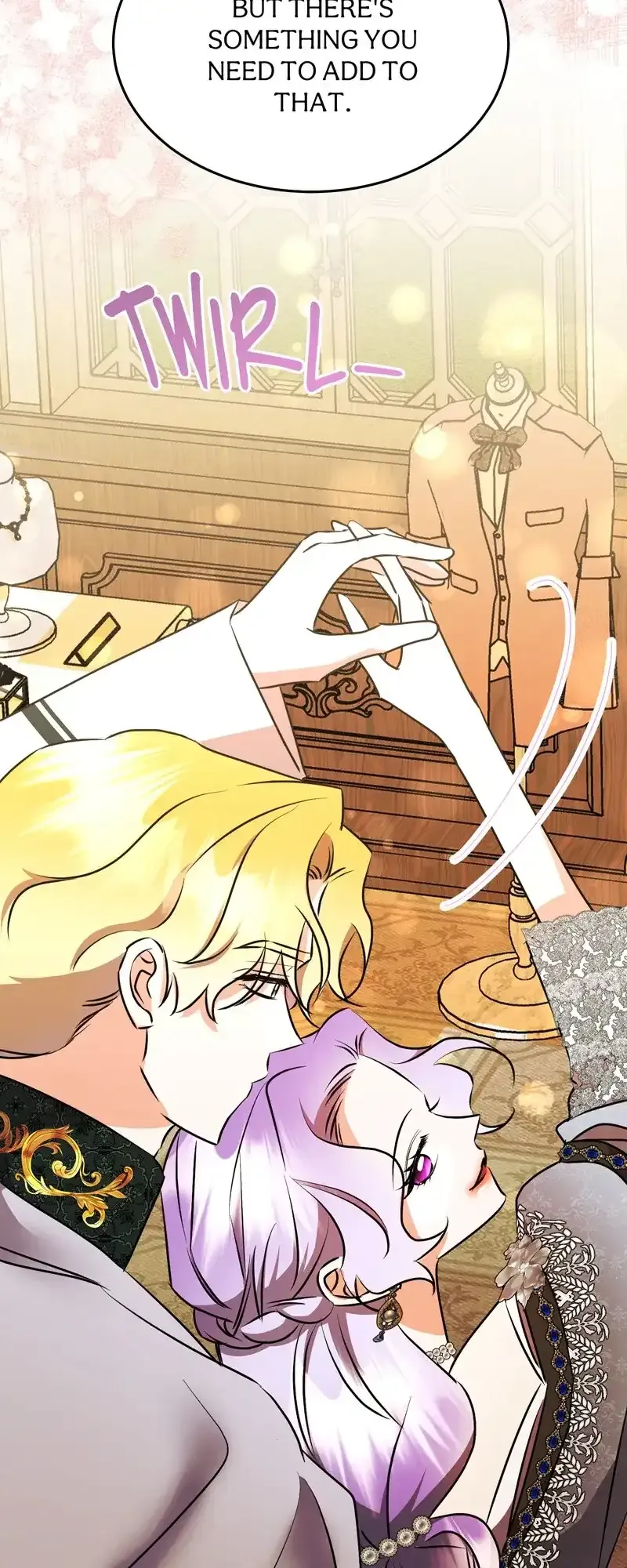 The Evil Grand Duchess Has a Secret Life Chapter 49 Online - página 54