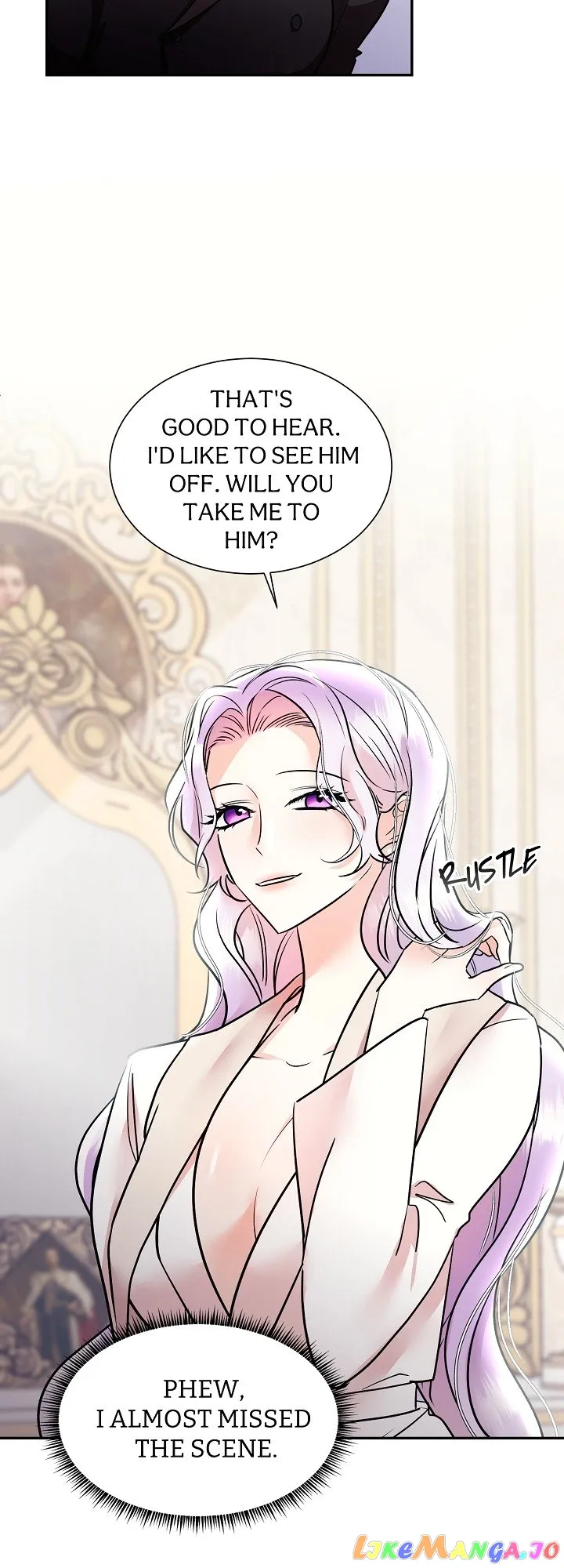 The Evil Grand Duchess Has a Secret Life Chapter 5 Online - página 20